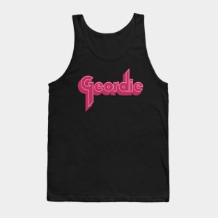 Geordie! Geordie! Geordie! Tank Top